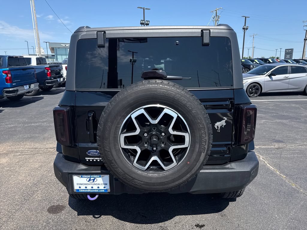 Certified 2025 Ford Bronco Outer Banks AWD/4WD image 5