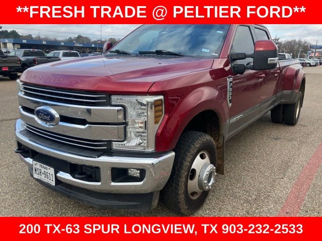 Certified 2019 Ford F350 Lariat w/ Lariat Ultimate Package image 3