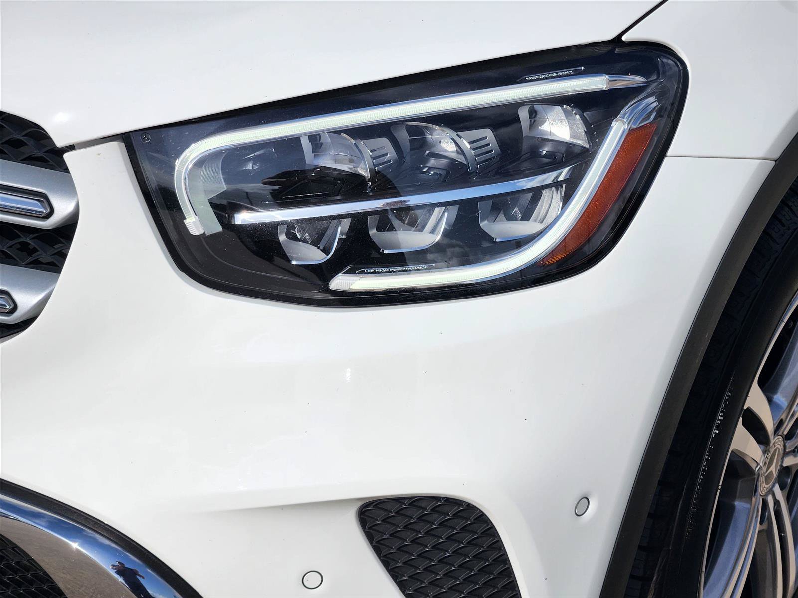 Used 2021 Mercedes-Benz GLC 300 4MATIC image 8