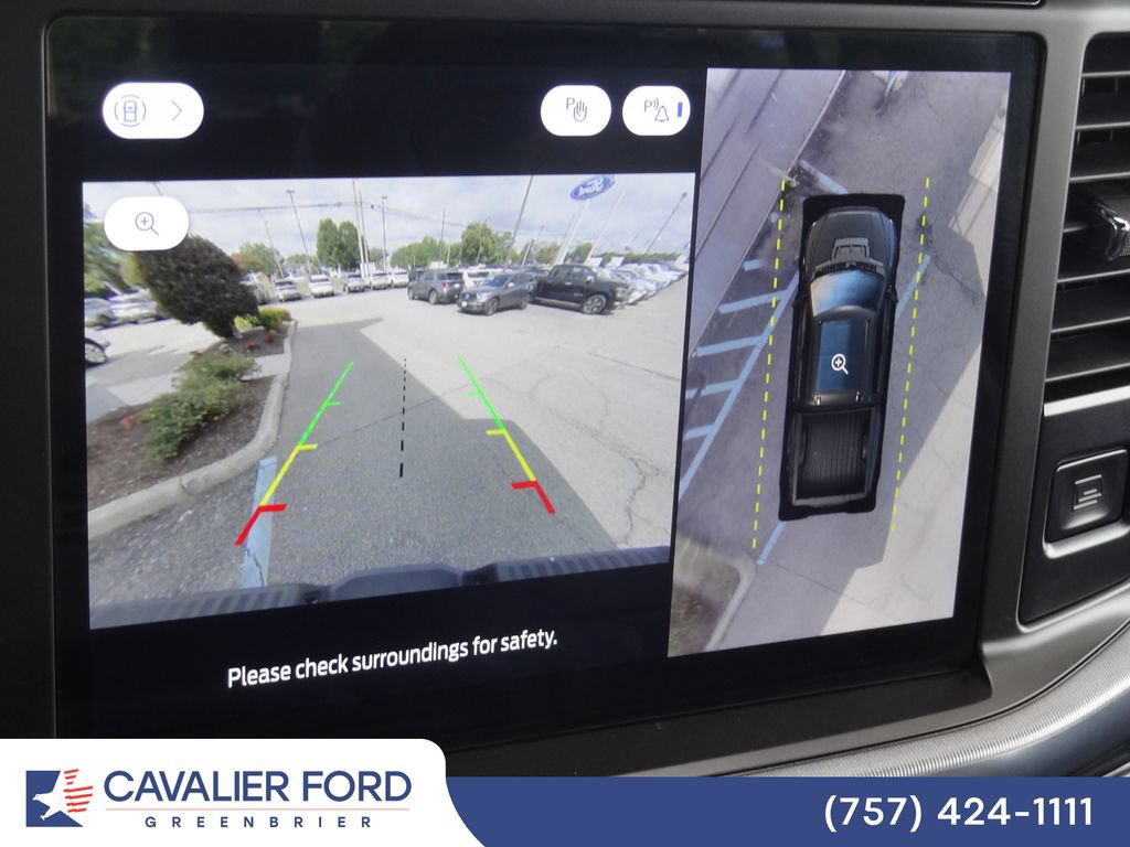 Certified 2026 Ford F150 Raptor AWD/4WD image 38