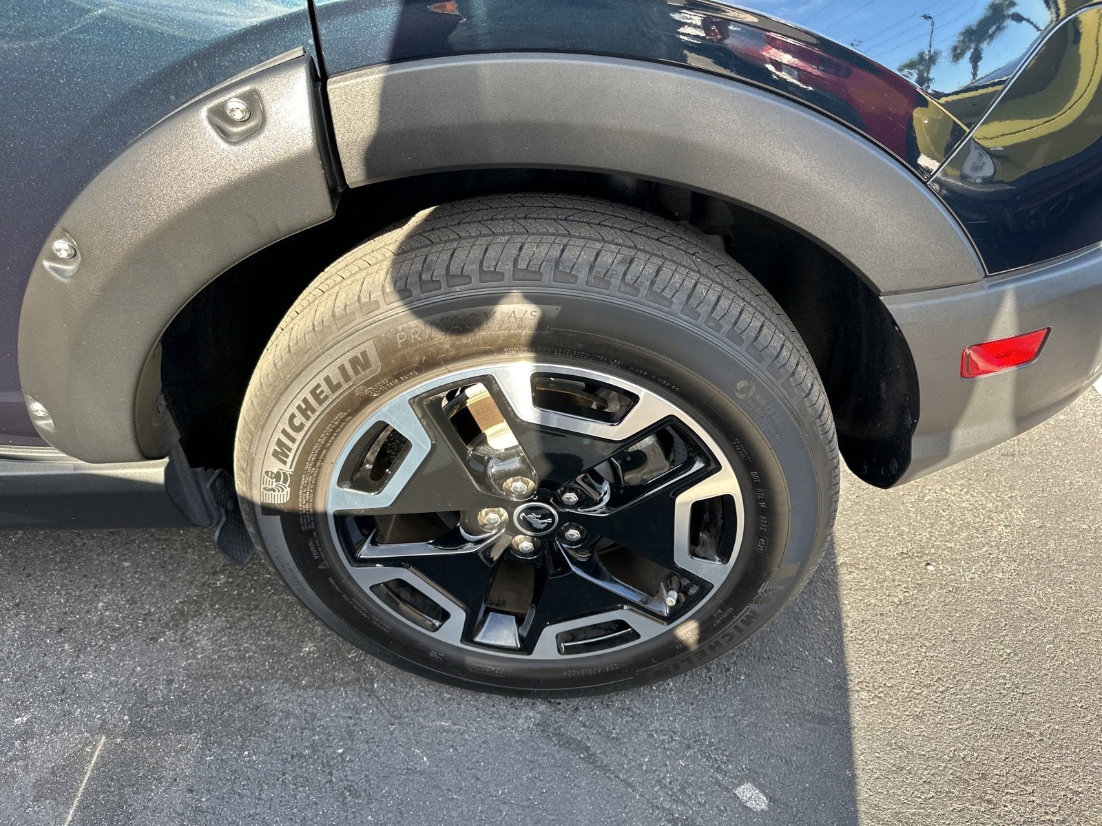 Certified 2022 Ford Bronco Sport Outer Banks w/ Tech Package image 6