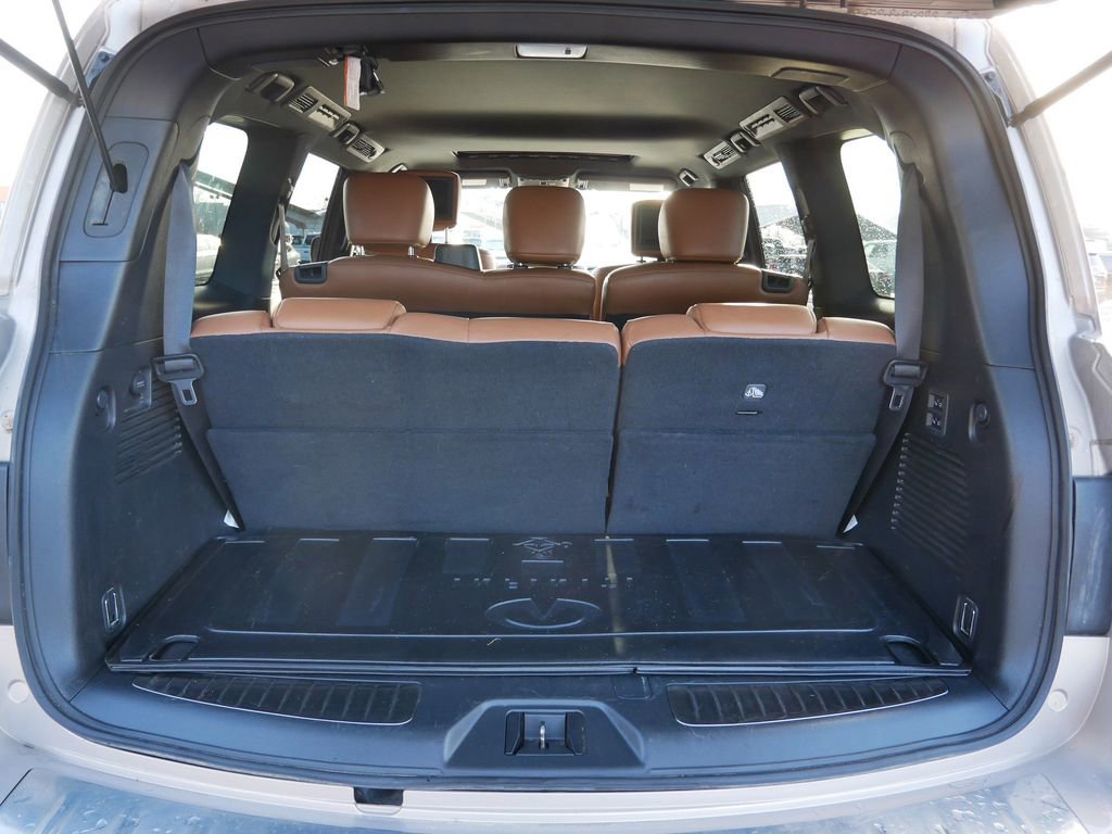 Used 2021 INFINITI QX80 Sensory w/ All-Season Package image 10