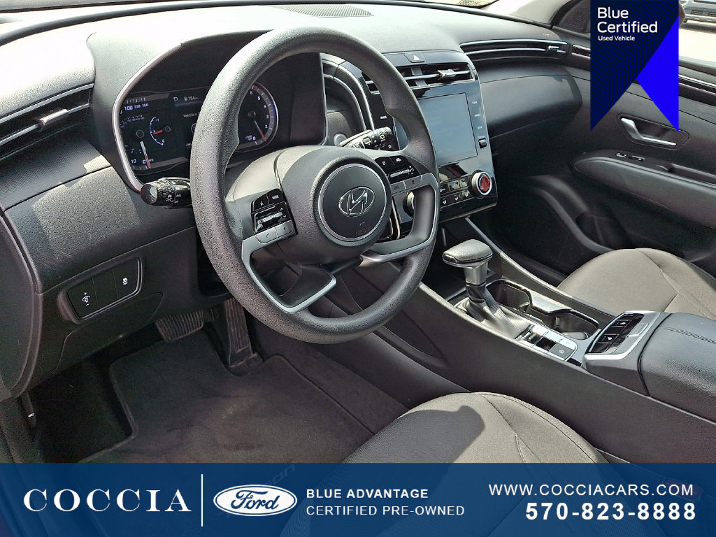 Used 2022 Hyundai Tucson SEL w/ Cargo Package AWD/4WD image 15