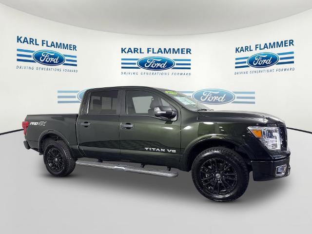 Used 2019 Nissan Titan PRO-4X