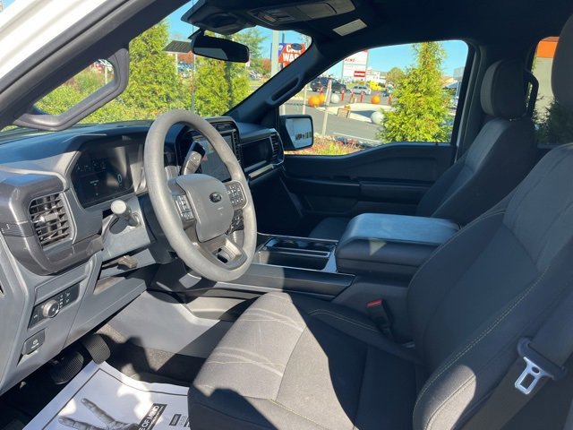 Certified 2024 Ford F150 STX w/ STX Black Appearance Package image 15