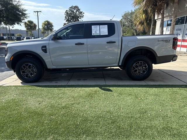 Certified 2026 Ford Ranger XLT w/ Convenience Package AWD/4WD image 8