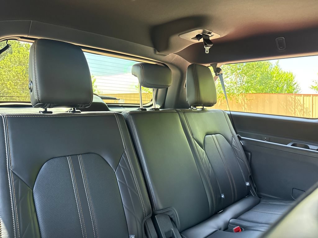 Certified 2024 Ford Expedition Max Platinum AWD/4WD image 27
