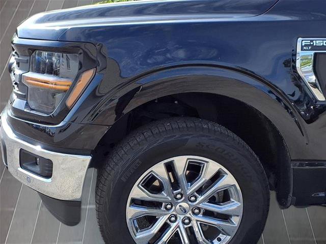 Certified 2024 Ford F150 XLT w/ Equipment Group 302A MID AWD/4WD image 19