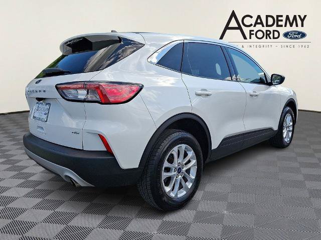 Certified 2022 Ford Escape SE AWD/4WD image 6