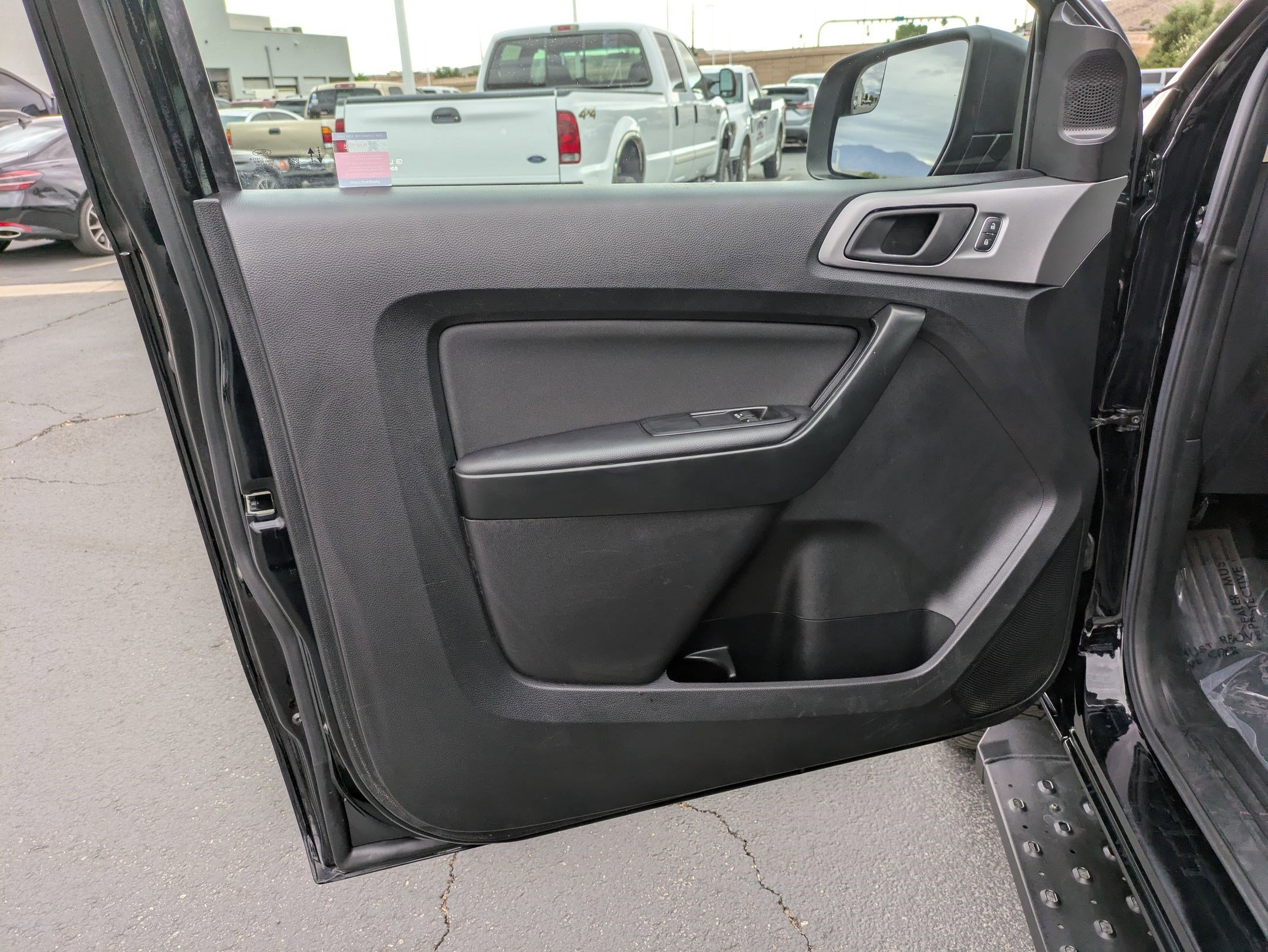 Certified 2021 Ford Ranger XL w/ Equipment Group 101A High AWD/4WD image 14
