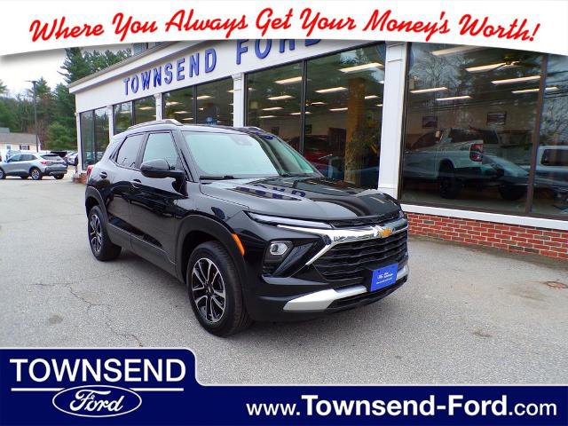 Used 2024 Chevrolet TrailBlazer LT w/ Convenience Package