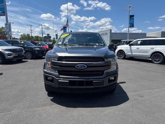 Certified 2019 Ford F150 Lariat AWD/4WD image 2