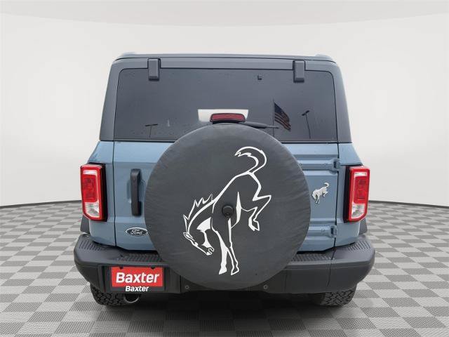 Certified 2023 Ford Bronco Black Diamond AWD/4WD image 6