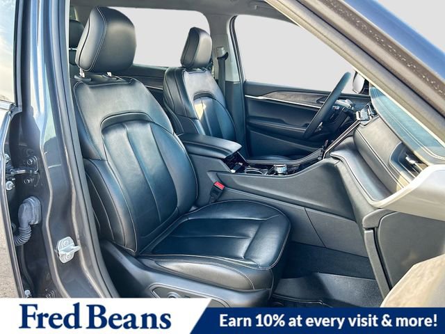 Used 2023 Jeep Grand Cherokee L Limited image 33