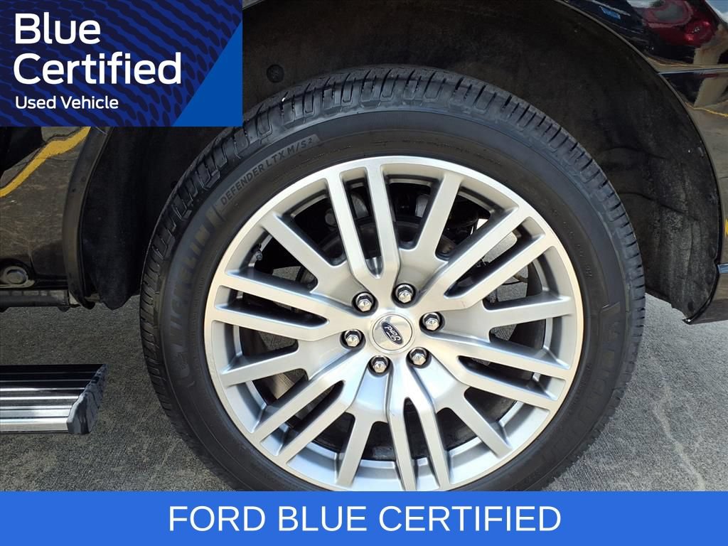 Certified 2023 Ford Expedition Max Platinum AWD/4WD image 30
