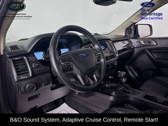Certified 2021 Ford Ranger Lariat w/ Equipment Group 501A High image 9