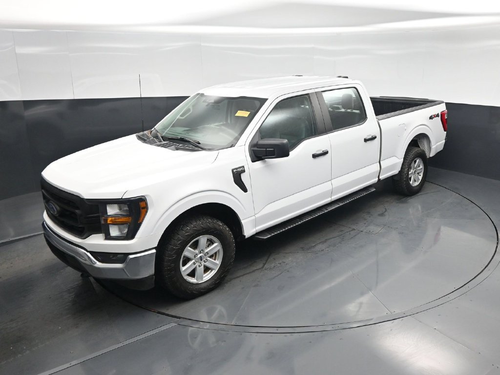 Certified 2023 Ford F150 XL w/ Trailer Tow Package AWD/4WD image 30