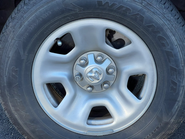 Used 2025 RAM 1500 Tradesman AWD/4WD image 8