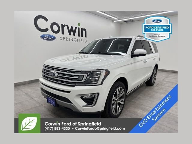 Certified 2021 Ford Expedition Limited image 6