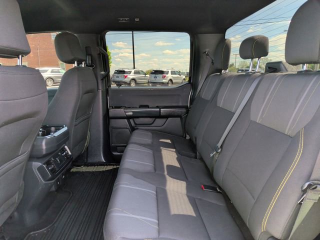 Certified 2024 Ford F150 STX w/ STX Black Appearance Package AWD/4WD image 6