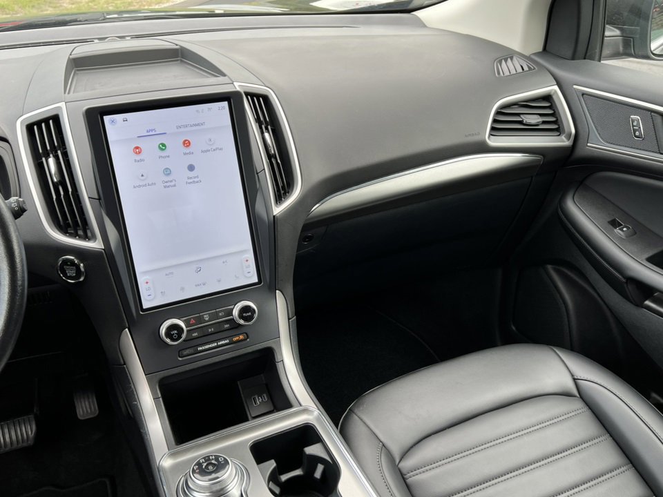 Certified 2022 Ford Edge SEL w/ Convenience Package image 35