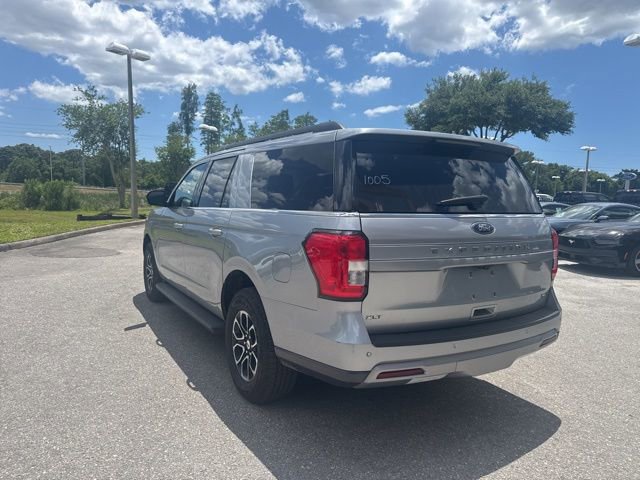 Certified 2024 Ford Expedition Max XLT RWD image 4