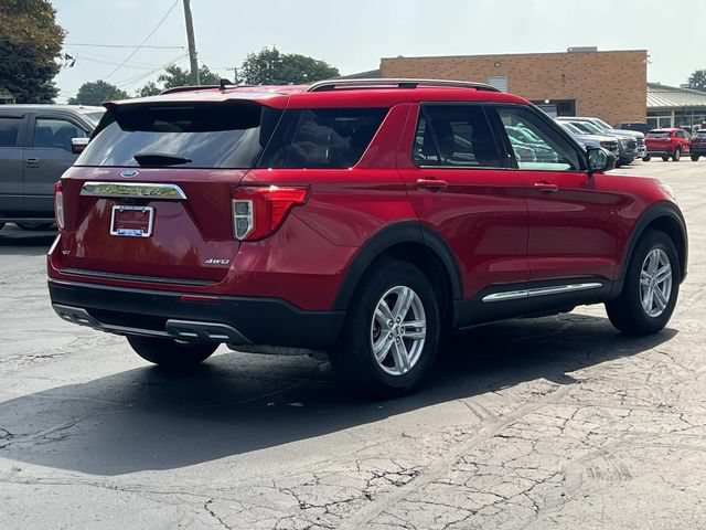 Certified 2024 Ford Explorer XLT w/ Equipment Group 202A AWD/4WD image 5