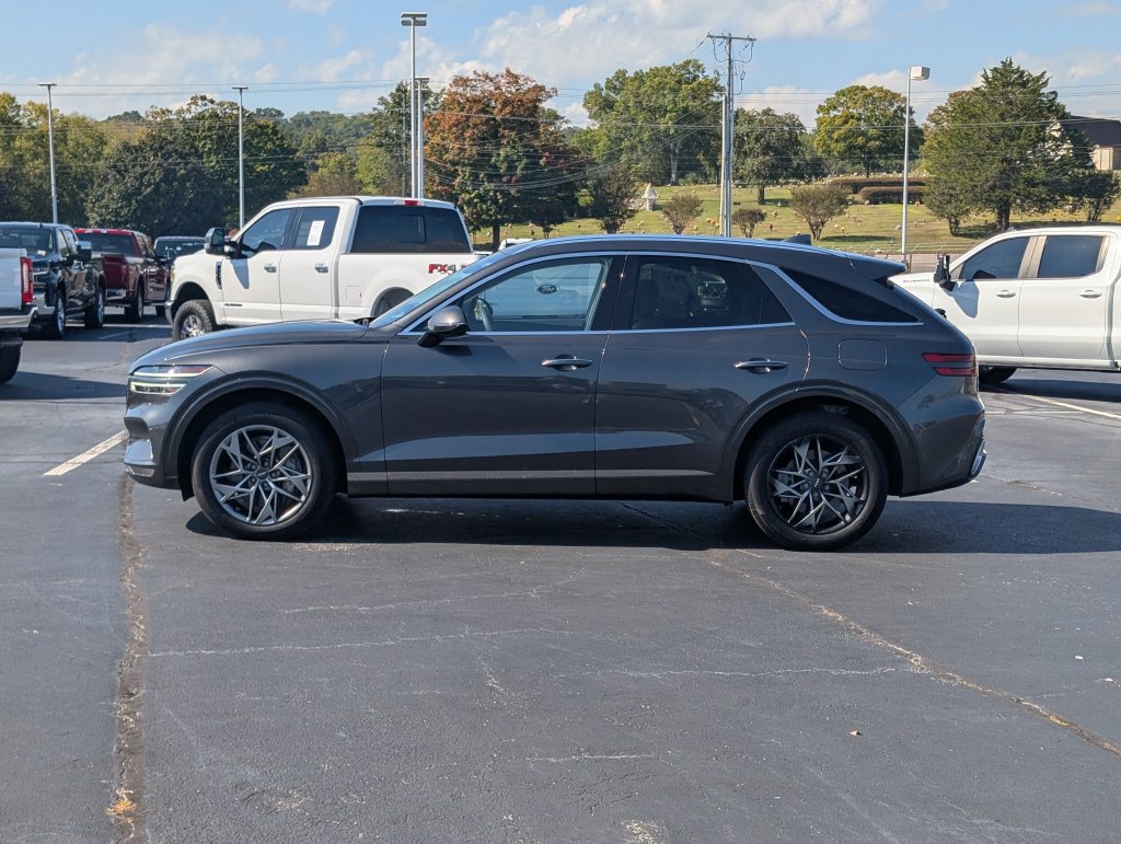 Used 2024 Genesis GV70 2.5T AWD/4WD image 5