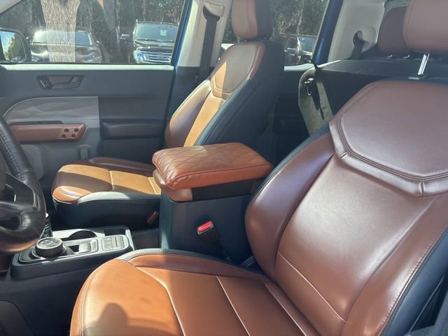 Certified 2022 Ford Maverick Lariat w/ Lariat Luxury Package image 6