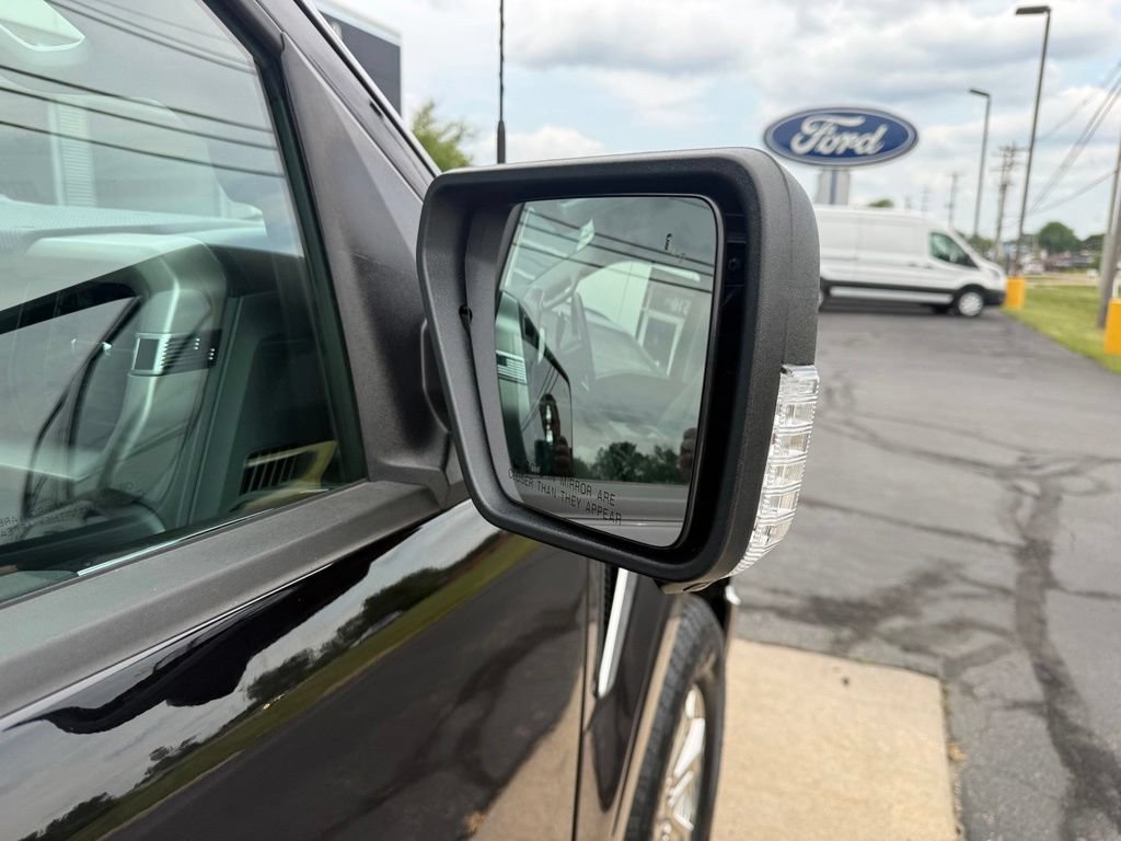 Certified 2023 Ford F150 XLT w/ Equipment Group 302A High AWD/4WD image 12
