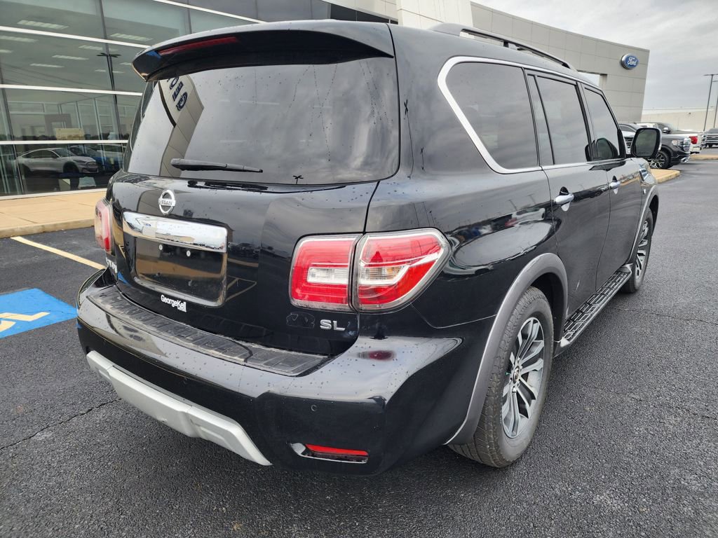 Used 2018 Nissan Armada SL w/ Premium Package image 5