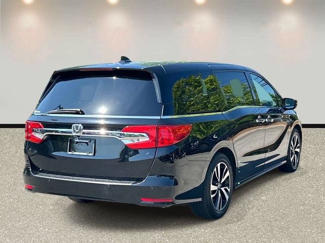 Used 2018 Honda Odyssey Elite image 5