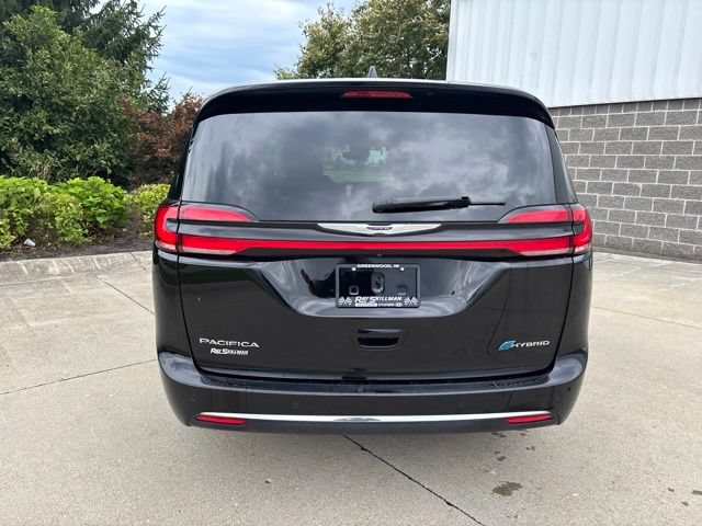 Used 2024 Chrysler Pacifica Limited FWD image 6