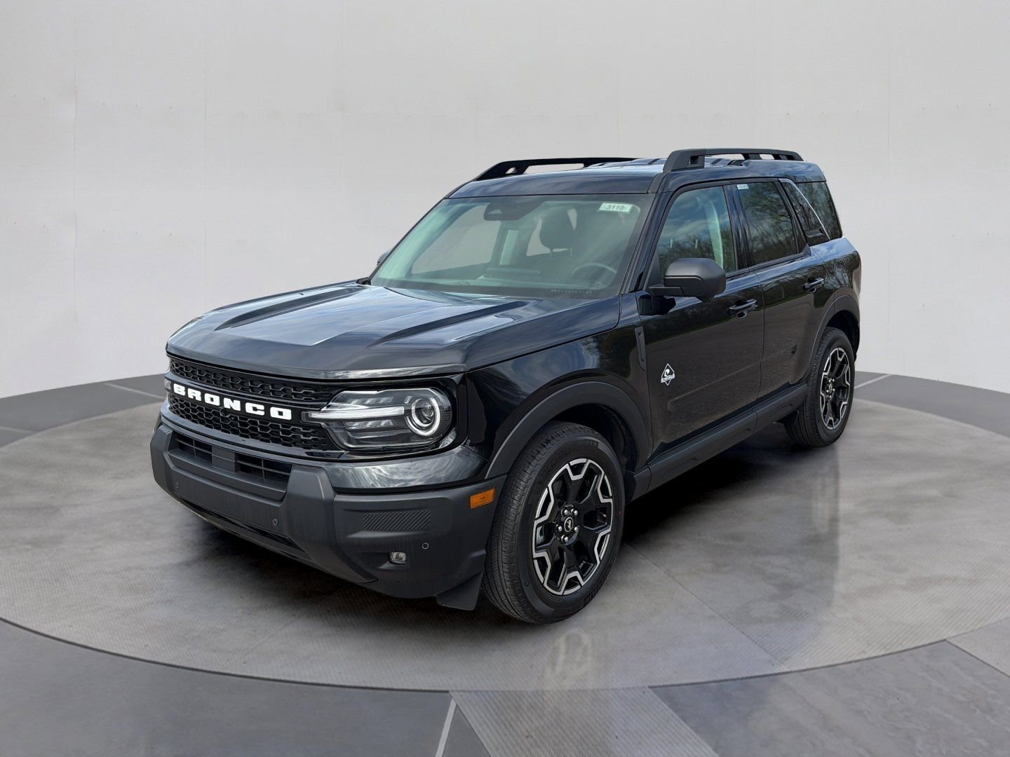 Certified 2025 Ford Bronco Sport Outer Banks w/ Outer Banks Tech Package+