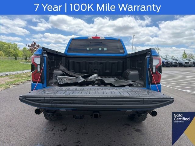 Certified 2025 Ford Ranger Raptor AWD/4WD image 12