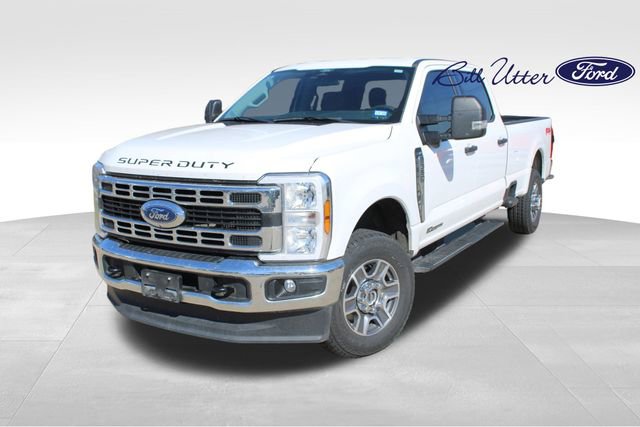 Certified 2024 Ford F350 XLT w/ 360-Degree Camera Package