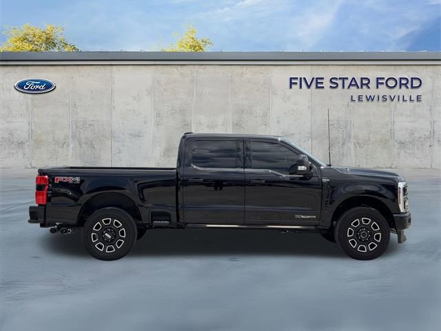 Certified 2026 Ford F250 Platinum AWD/4WD image 3