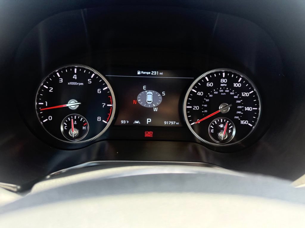 Used 2021 Kia Telluride SX w/ SX Prestige Package AWD/4WD image 24
