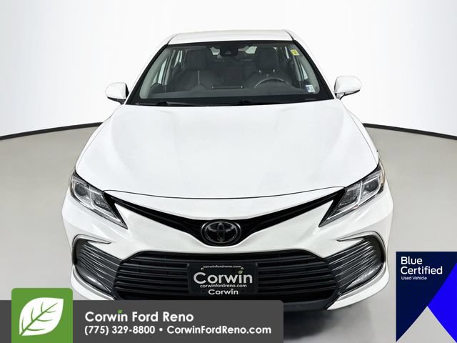 Used 2023 Toyota Camry LE FWD image 2
