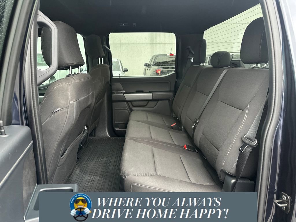 Certified 2025 Ford F150 XLT w/ Equipment Group 301A Standard image 26