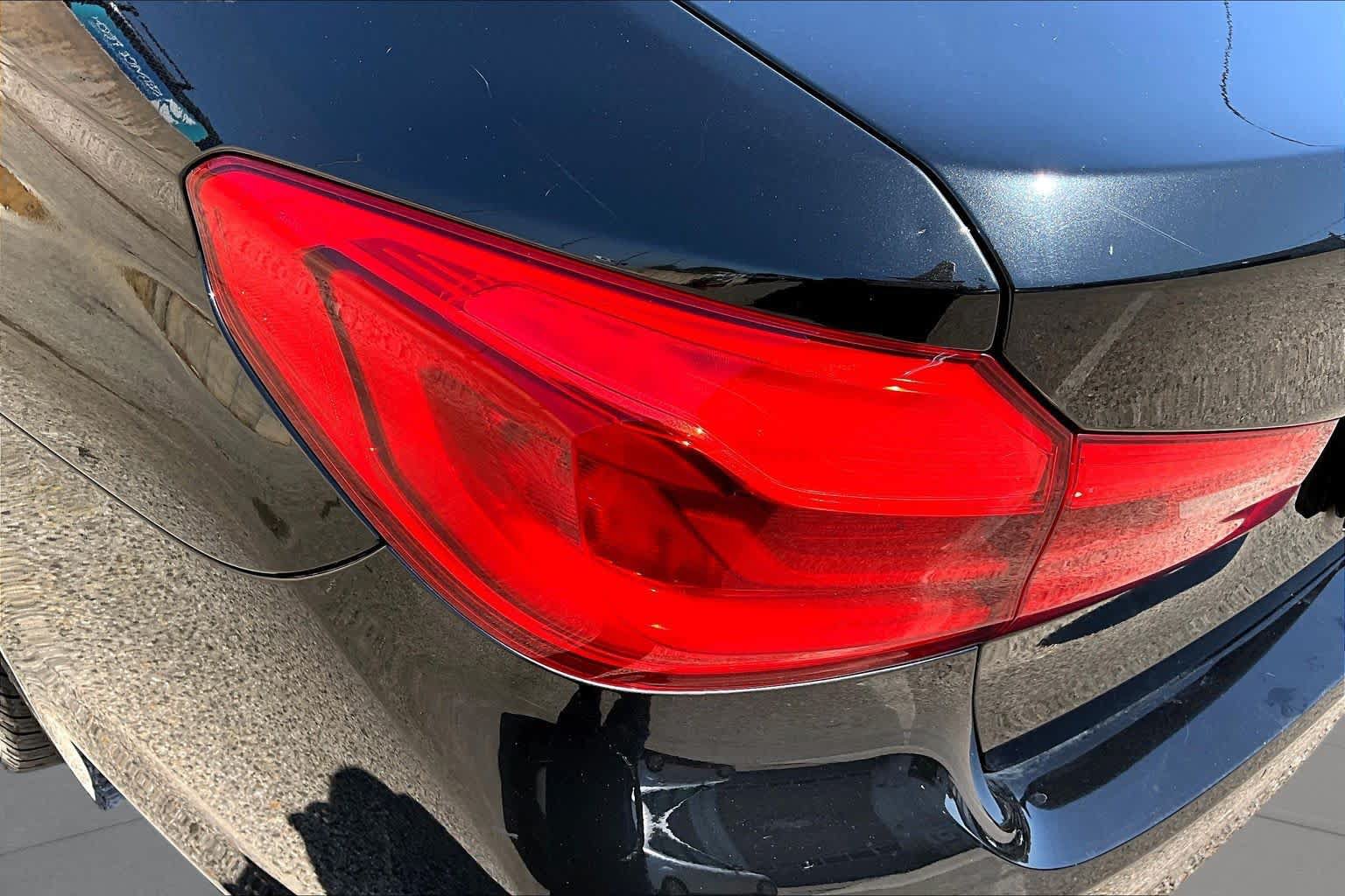 Used 2019 BMW 530i RWD image 28