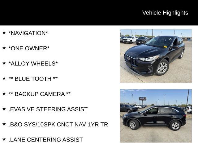 Certified 2024 Ford Escape Active w/ Tech Pack #2 FWD image 4
