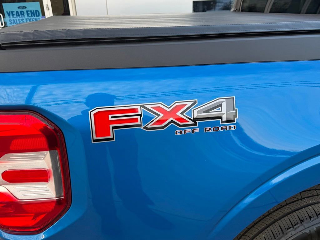 Certified 2022 Ford Maverick XLT w/ Equipment Group 300A Standard image 11