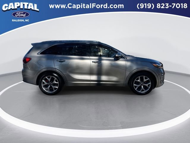 Used 2019 Kia Sorento SX w/ SX Touring Package image 7