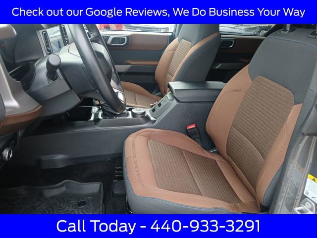 Certified 2023 Ford Bronco Outer Banks image 31