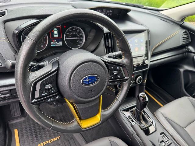 Used 2023 Subaru Crosstrek 2.5i Sport AWD/4WD image 28