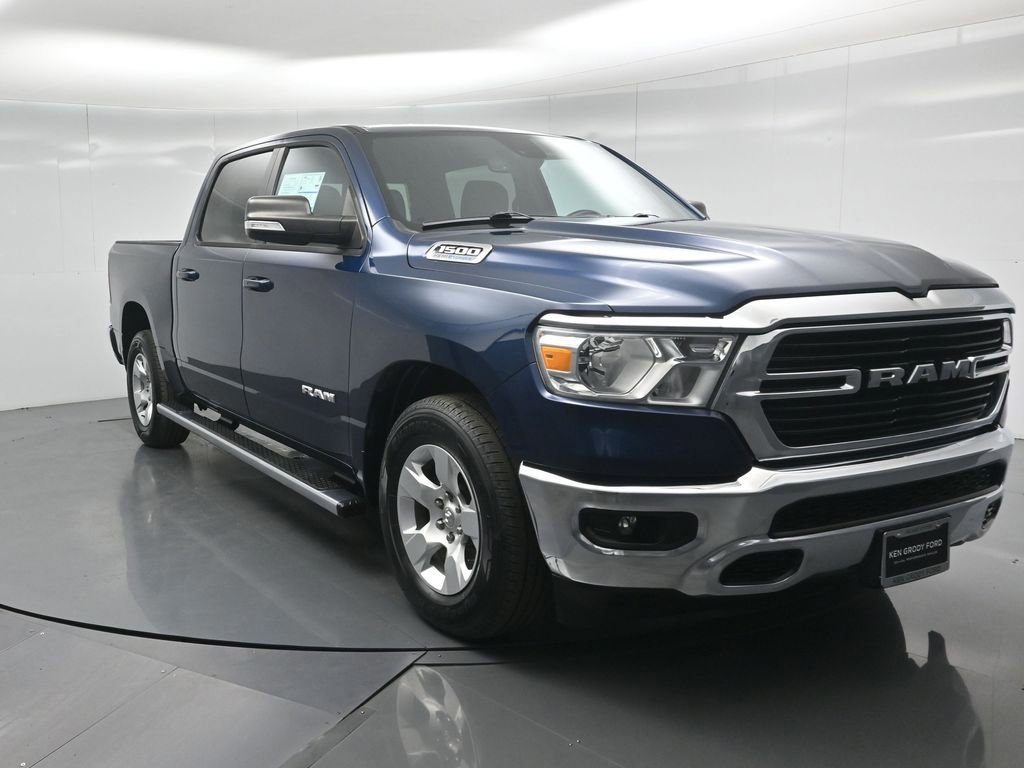 Used 2021 RAM 1500 Big Horn image 10