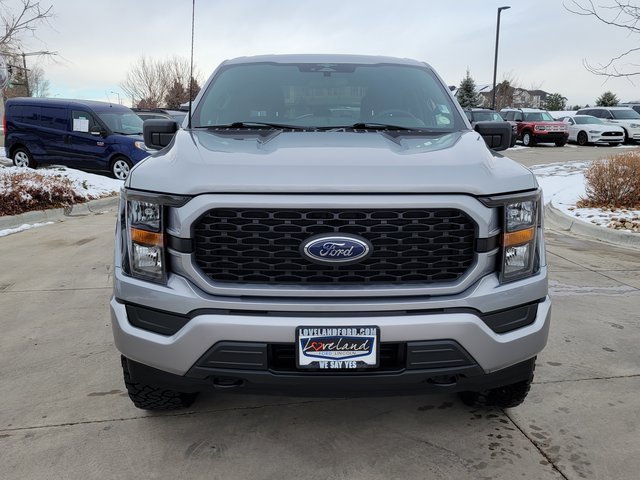 Certified 2023 Ford F150 XL w/ STX Appearance Package image 8