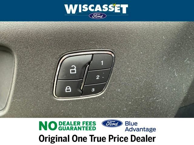 Certified 2025 Ford Bronco Sport Outer Banks w/ Outer Banks Tech Package+ image 29