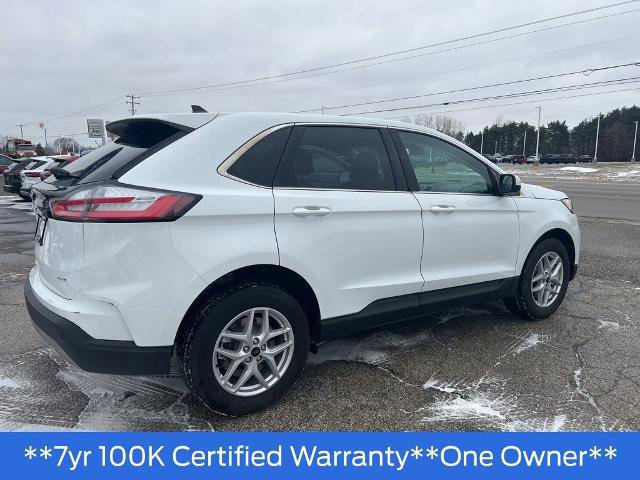Certified 2024 Ford Edge SEL image 5